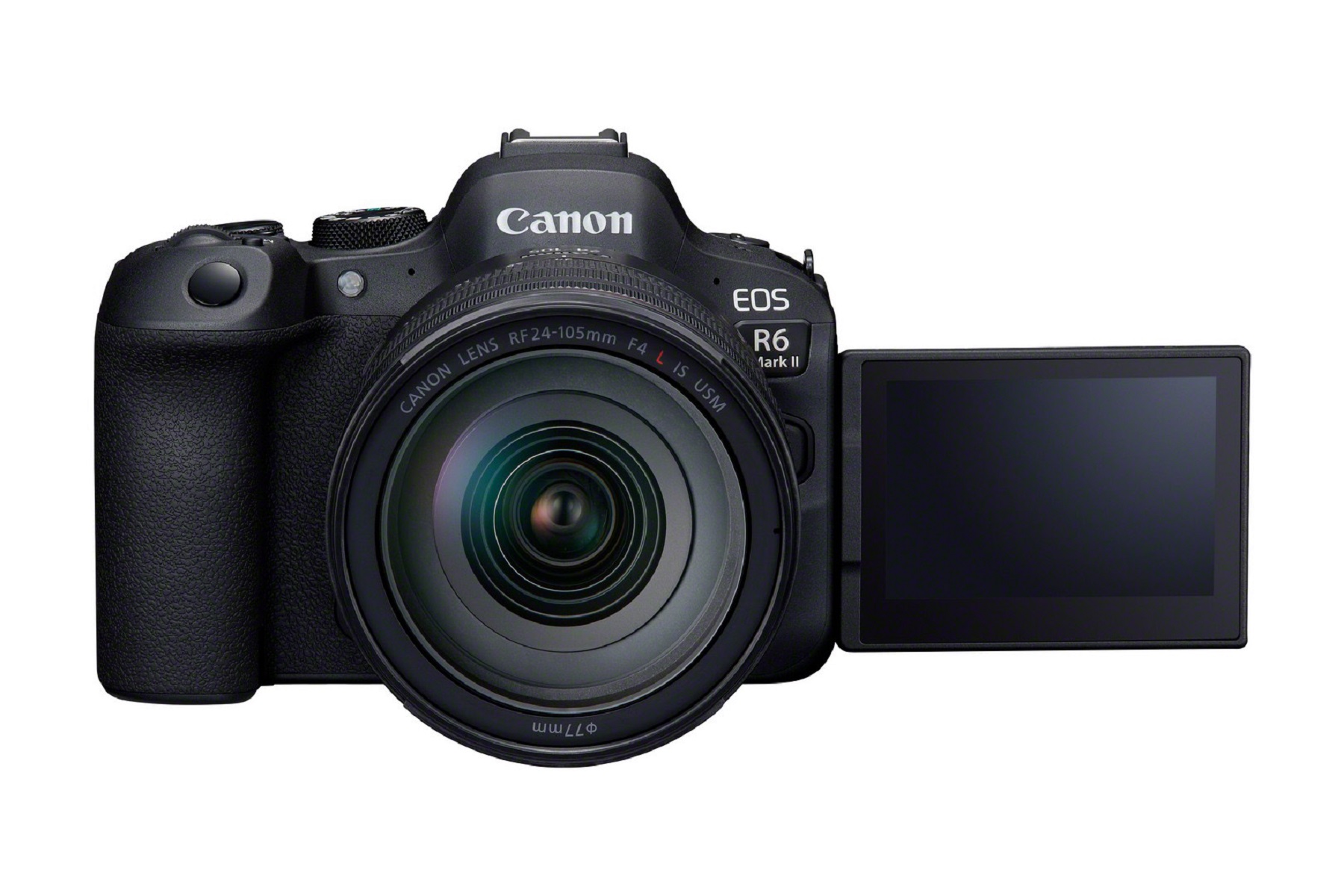 Canon EOS R6 II Set mit Canon RF 1,2/45mm STM + RF 4,0/24-105mm L IS USM Canon EOS R6 II Set mit Canon RF 1,2/45mm STM + RF 4,0/24-105mm L IS USM