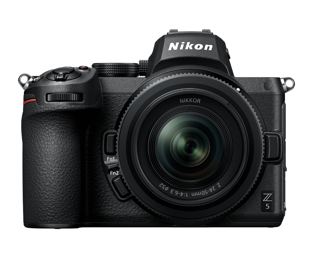 Nikon Z5 mit 24-50mm f/4.0-6.3 4960759904676