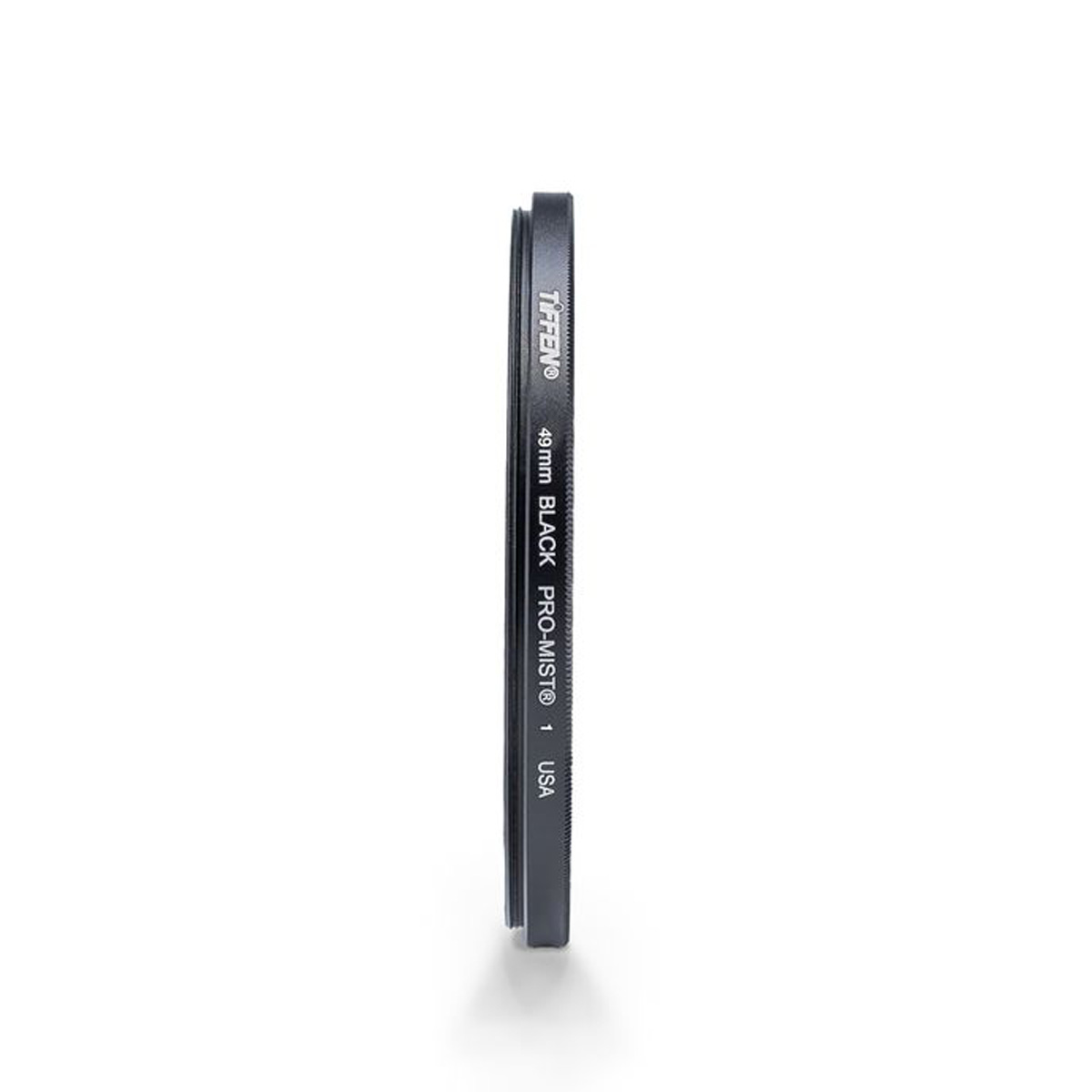 Tiffen 49 mm BLACK PRO-MIST 1/8 Filter