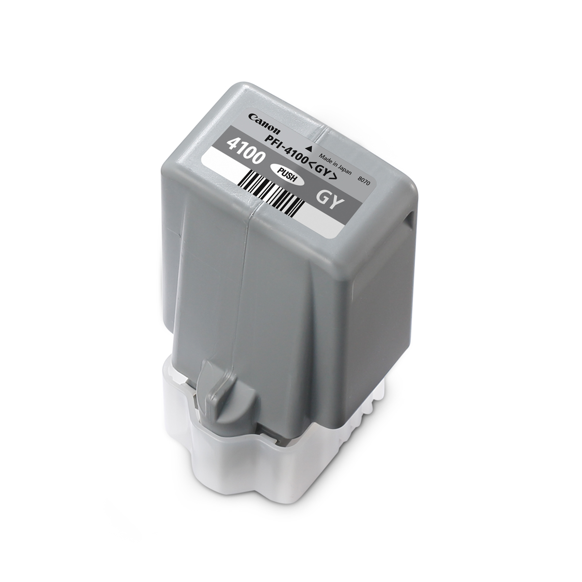 Canon PFI-4100GY grau Tinte für ImagePrograf PRO-1 4549292238501