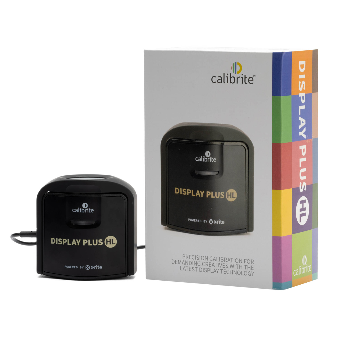 Calibrite Display Plus HL, Kalibrierung powered by 0850028833346
