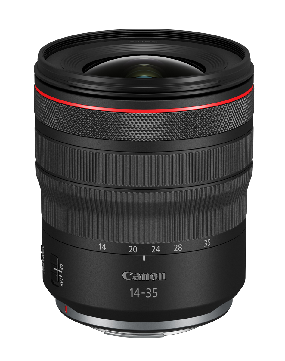Canon RF 4,0/14-35 mm L IS USM | 200€ Sofortrabatt 4549292186758