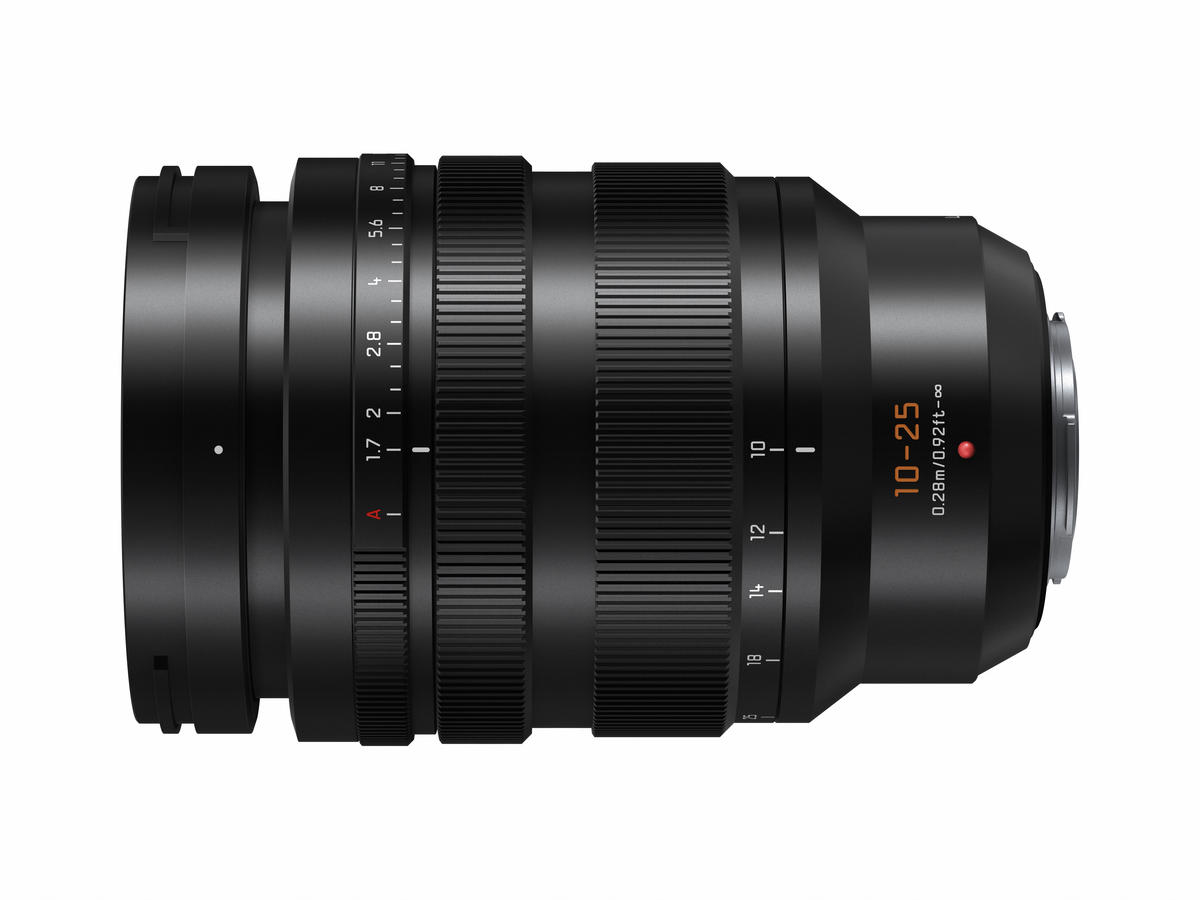 Panasonic LEICA F 1,7/10-25 mm 5025232898046