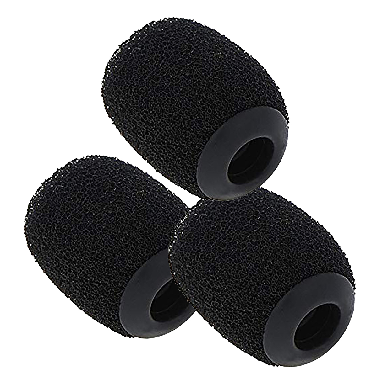 Rode WS-LAV 3er-Set Schaumstoff Windschutz für Lavalier und smartLAV+ 0698813001859