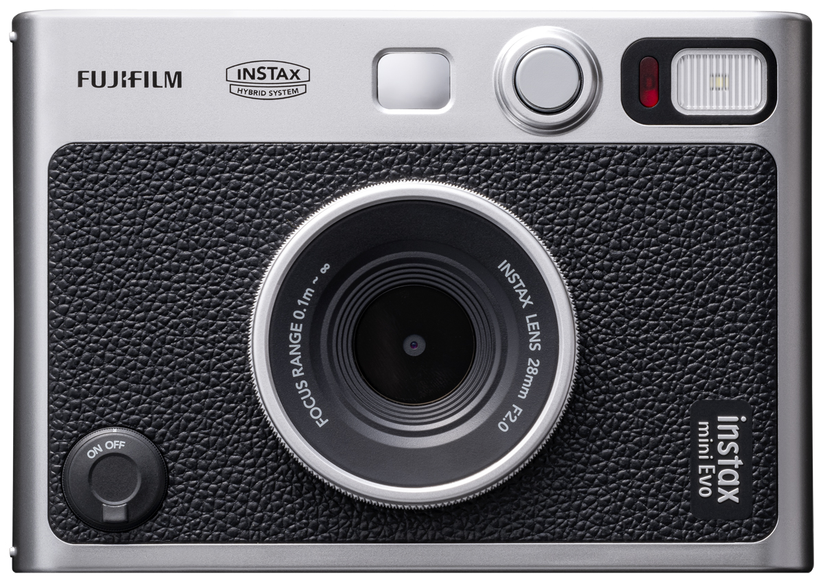 Fujifilm Instax Mini EVO schwarz 4547410462555