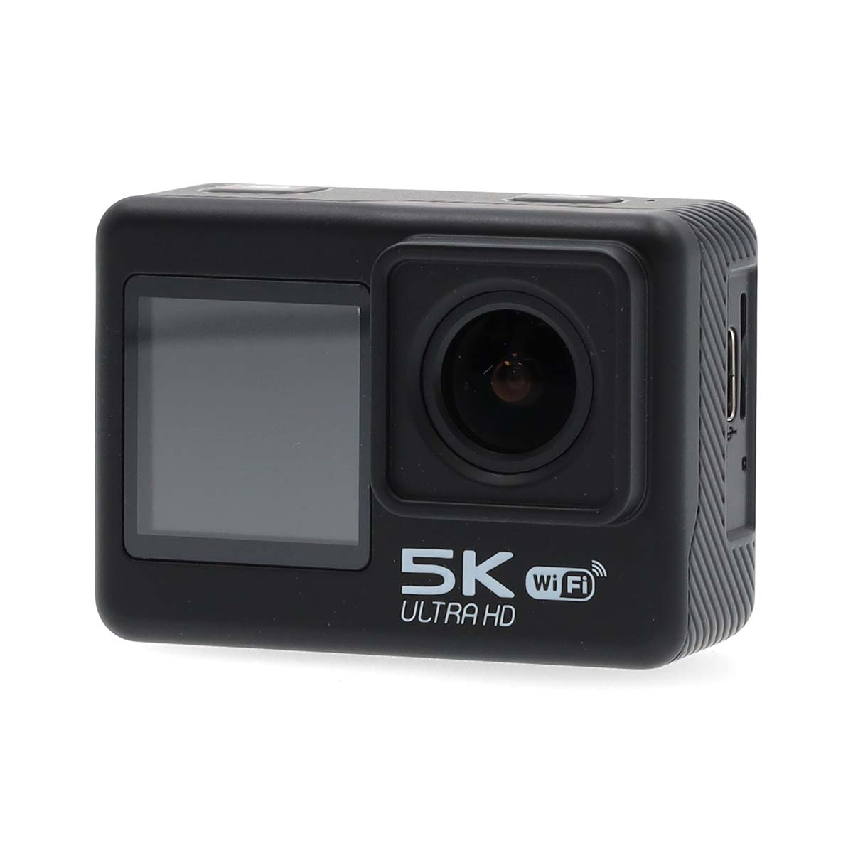 Nedis 5K Dual-Screen HD-Actioncam schwarz Nedis 5K Dual-Screen HD-Actioncam schwarz