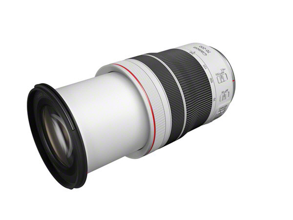 Canon RF 4,0/70-200 mm L IS USM Objektiv | 200€ Sofortrabatt 4549292162769