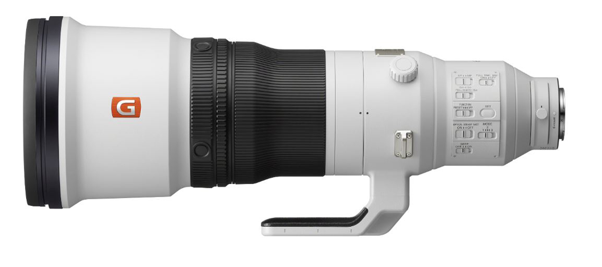 Sony SEL FE 4,0/600 mm GM OSS G-Master E-mount 4548736099678