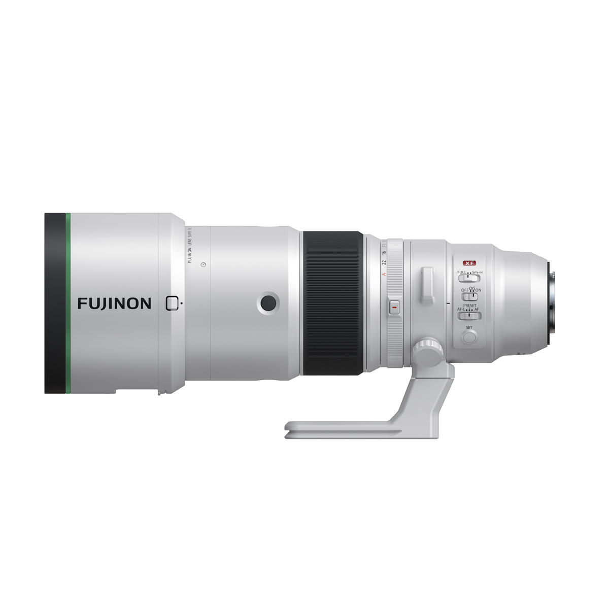 FUJIFILM FUJINON XF 5,6/500 mm R LM OIS WR, Objekt 4547410547412