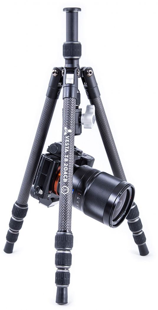 Vanguard VESTA TB 204CB Carbonstativ 4719856247922