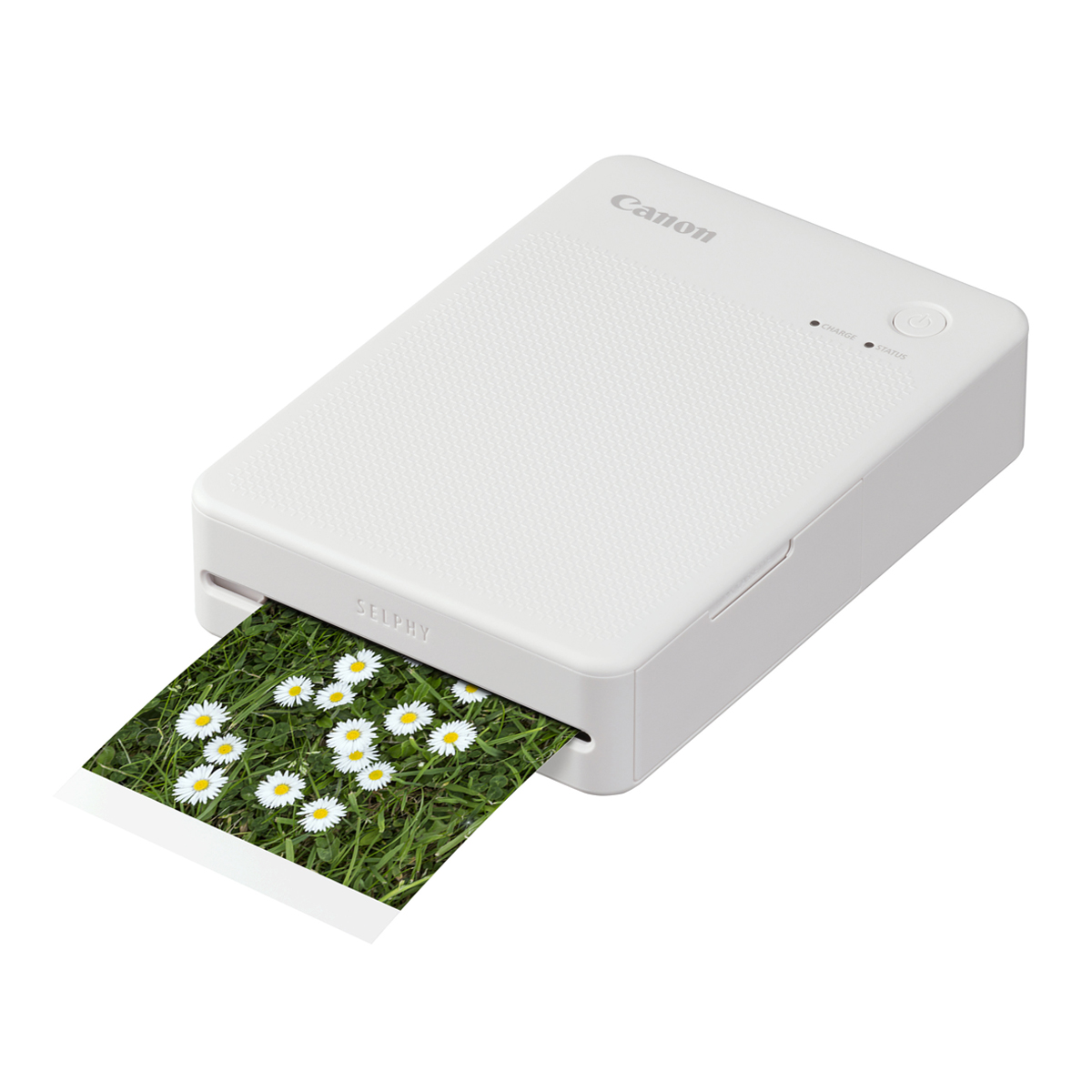 Canon Selphy QX20 weiß Drucker 4549292238457