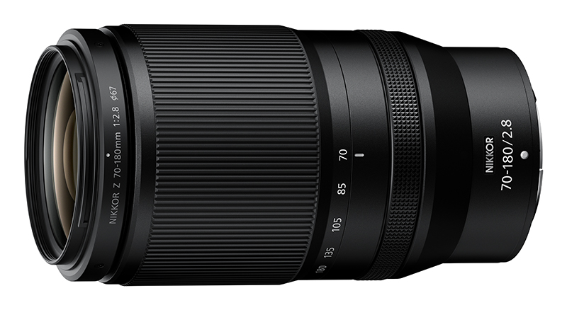 Nikon NIKKOR Z 70-180mm f/2.8 4960759911087
