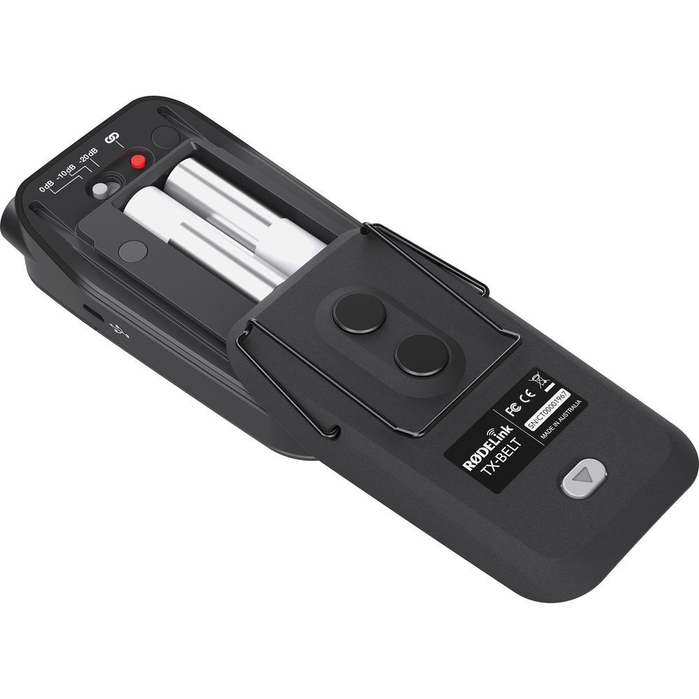 Rode RODELink Filmmaker Kit Funkmikrofon 0698813004331