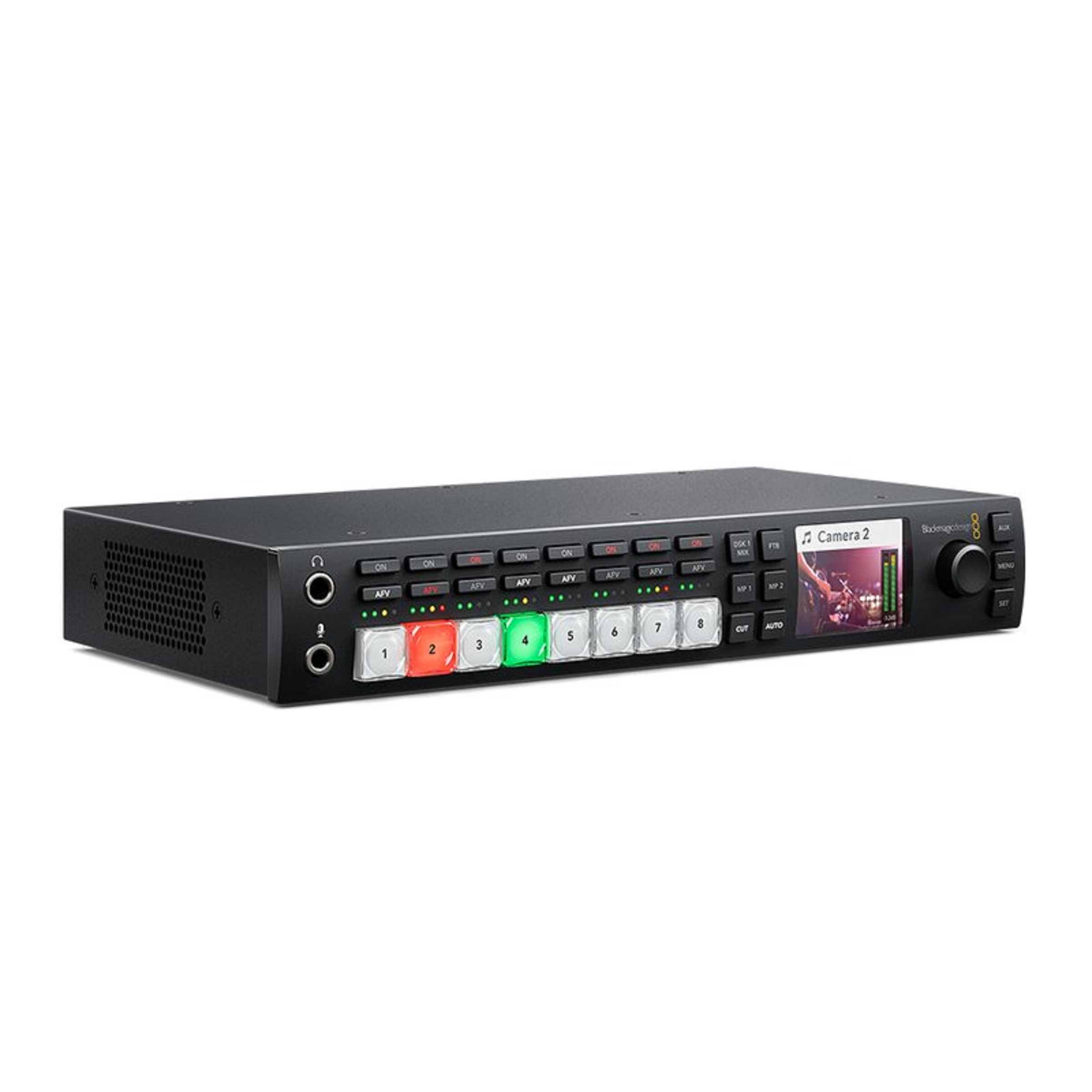 Blackmagic ATEM Television Studio HD Live-Produkti 9338716004434