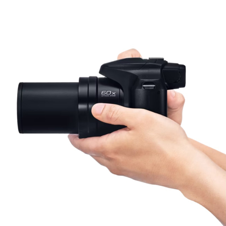 Panasonic Lumix DC-FZ82D schwarz Digitalkamera 5025232964772