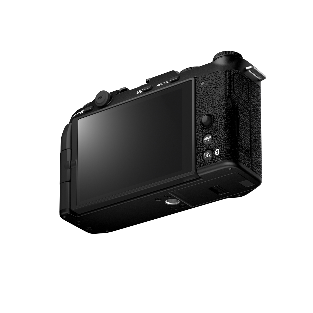 FUJIFILM X-M5 schwarz+XC 3,5-5,6/15-45mm OIS PZ, Kamerakit 4547410547702