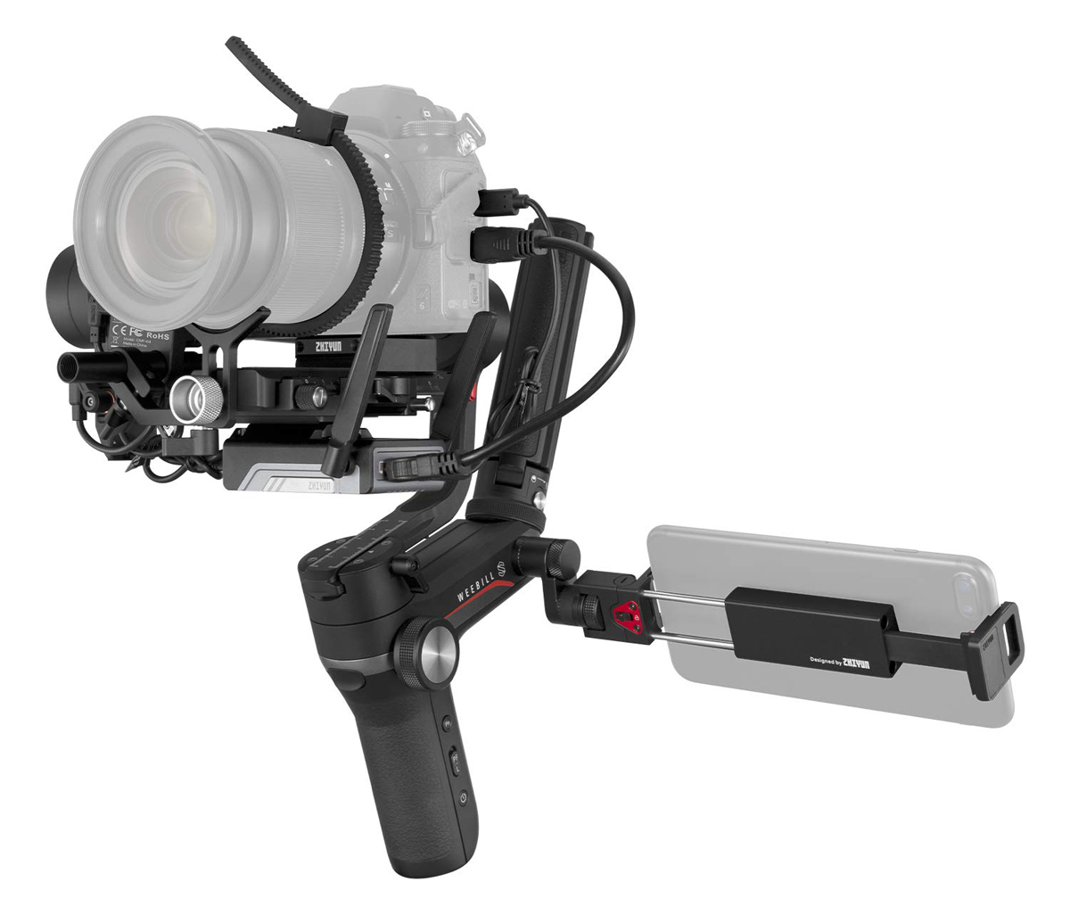 Zhiyun Weebill SImage Transmission Pro Kit 6970194085876