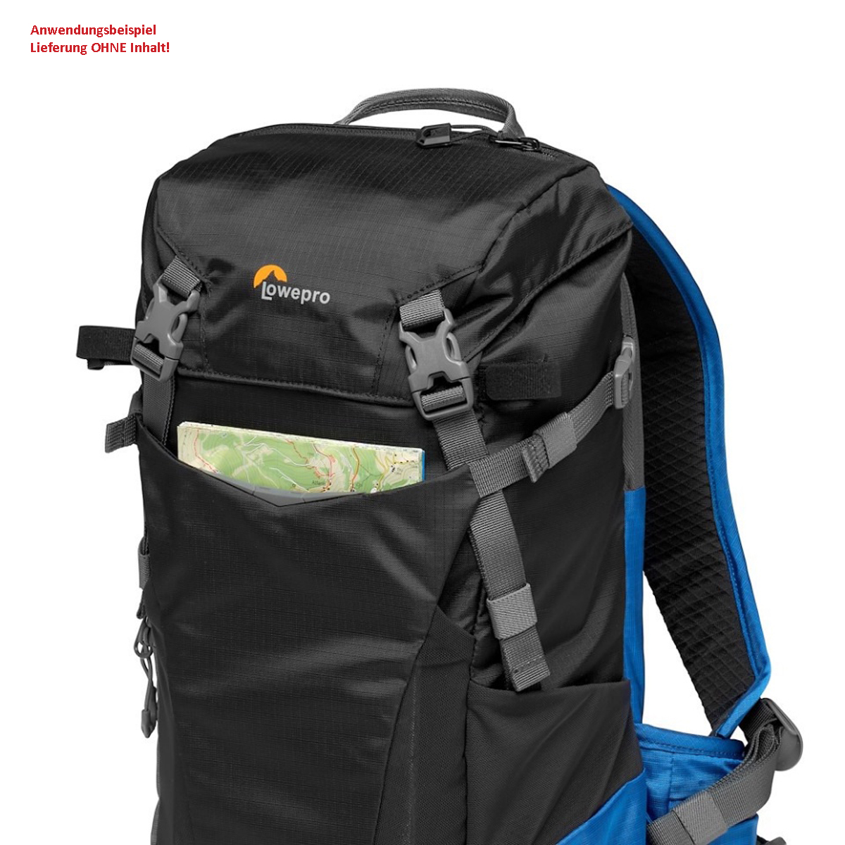 Lowepro PhotoSport BP 15L AW III , blau Outdoor Ru 0056035373404