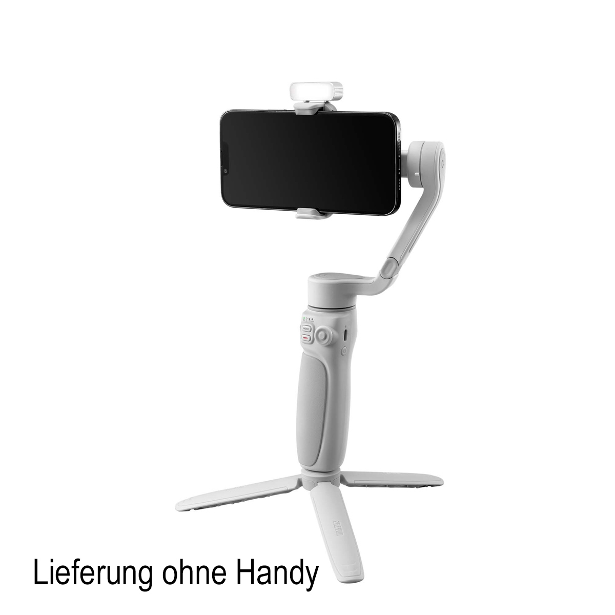 Zhiyun Smooth Q4 Combo grau Stabilisator für Smart 6970194087061