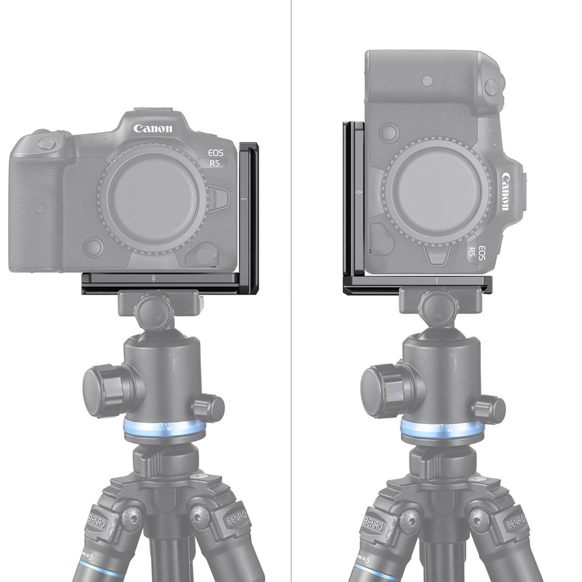 SmallRig 2976 L-Ausleger-Cage für Canon EOS R5/R6 6941590002101