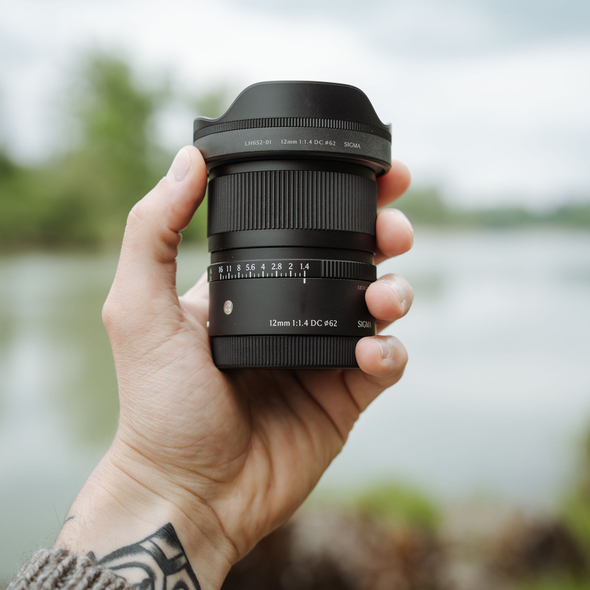 Sigma Contemporary 1,4/12 mm DC Sony E-Mount, schwarz, Objektiv | 80€ Jubiläumsrabatt 0085126416652