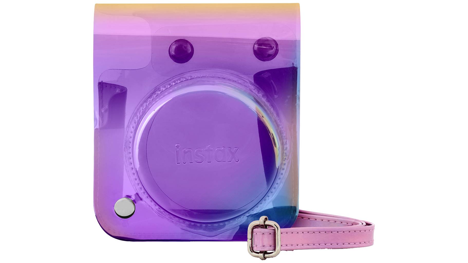 Fujifilm Instax Mini 12 iridescent Case, Kameratas 8720094752228