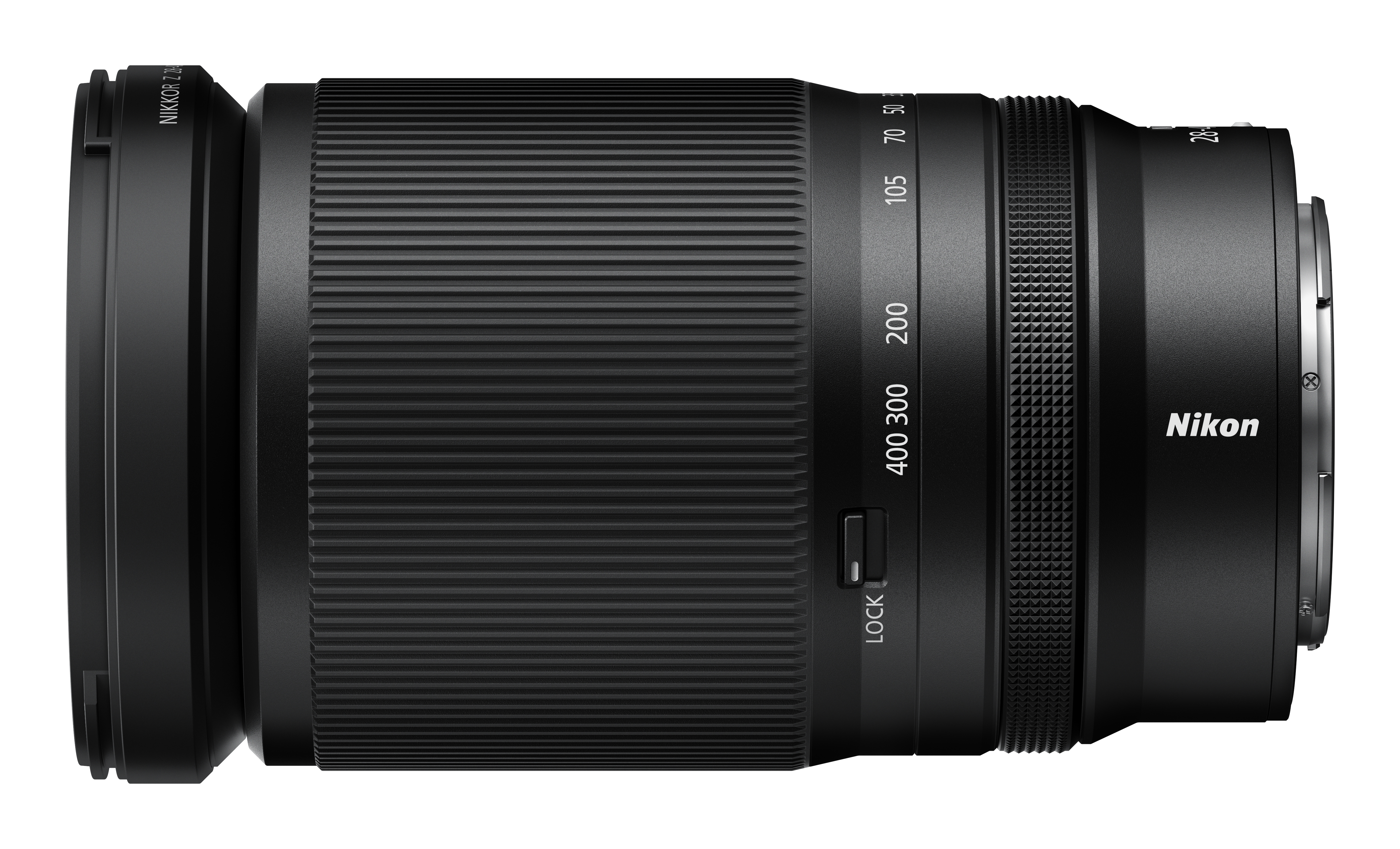 Nikon NIKKOR Z 28-400mm /4-8 VR Objektiv 4960759912893