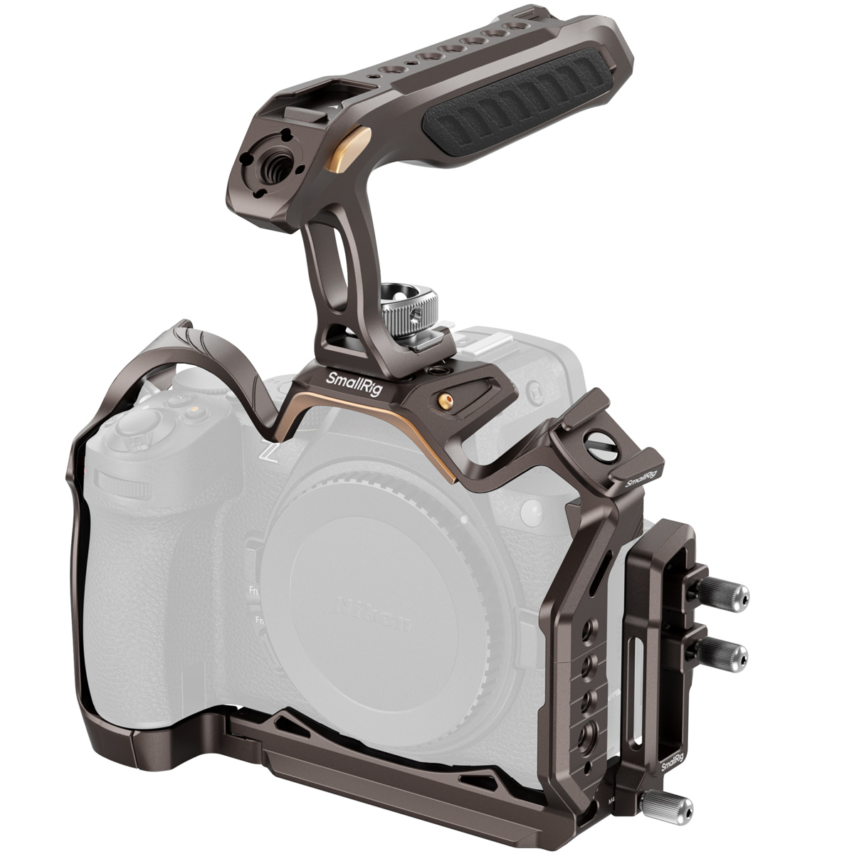 SmallRig 5259 Night Eagle Kit, Cage für Nikon Z5II 6941590023229