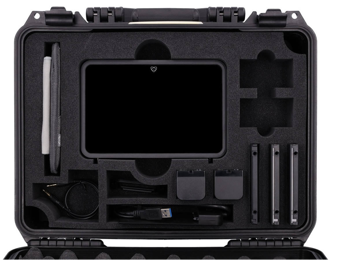 Atomos Shogun Pro Kit Monitor/Rekorder 4260556410333