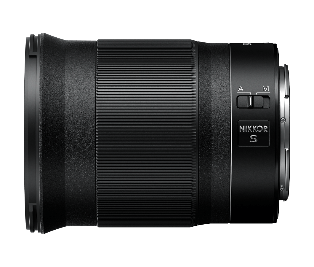 Nikon NIKKOR Z 24 mm 1:1,8 S (inkl. HB-88) 0018208200801