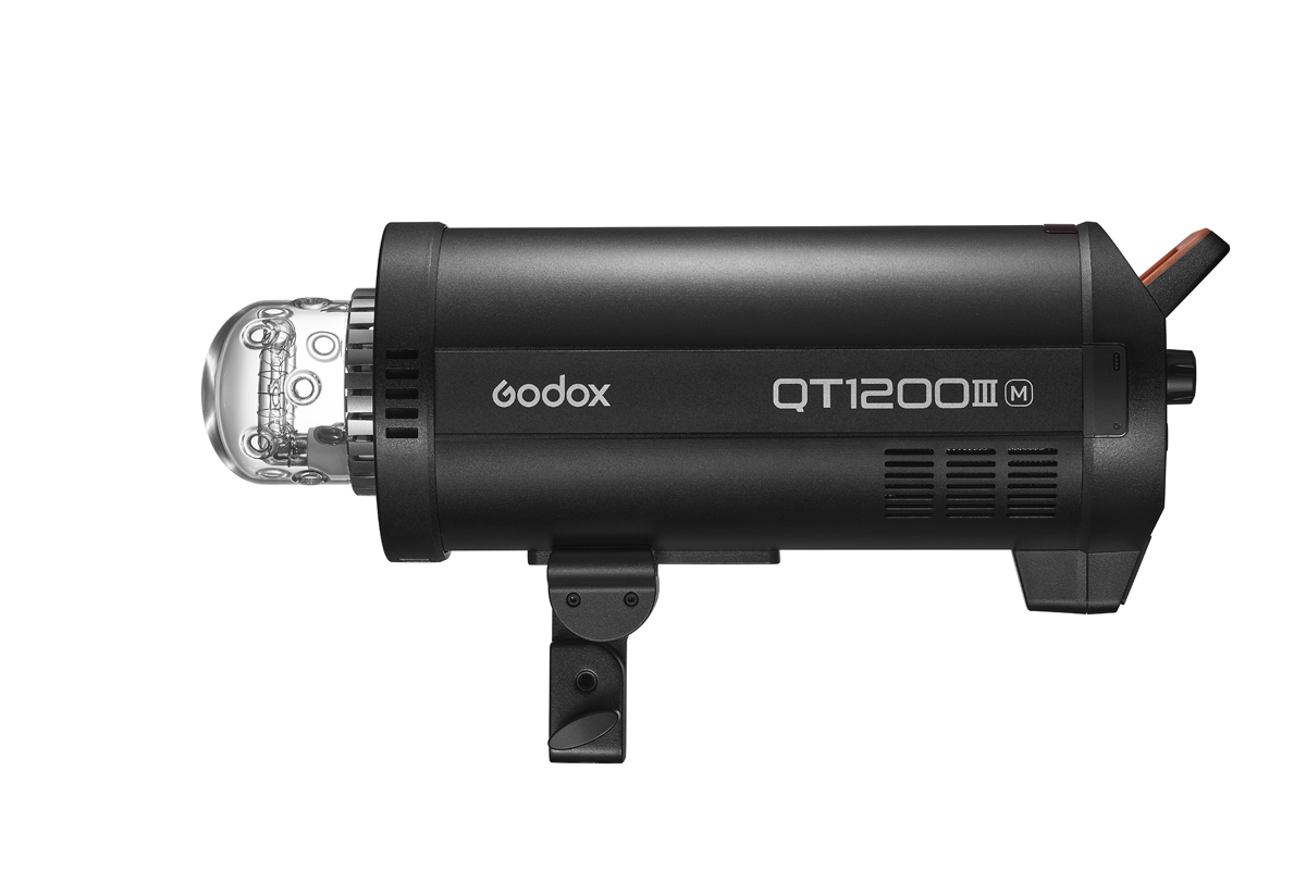 Godox QT1200III-M Studioblitzgerät mit LED Einstel 6952344223789