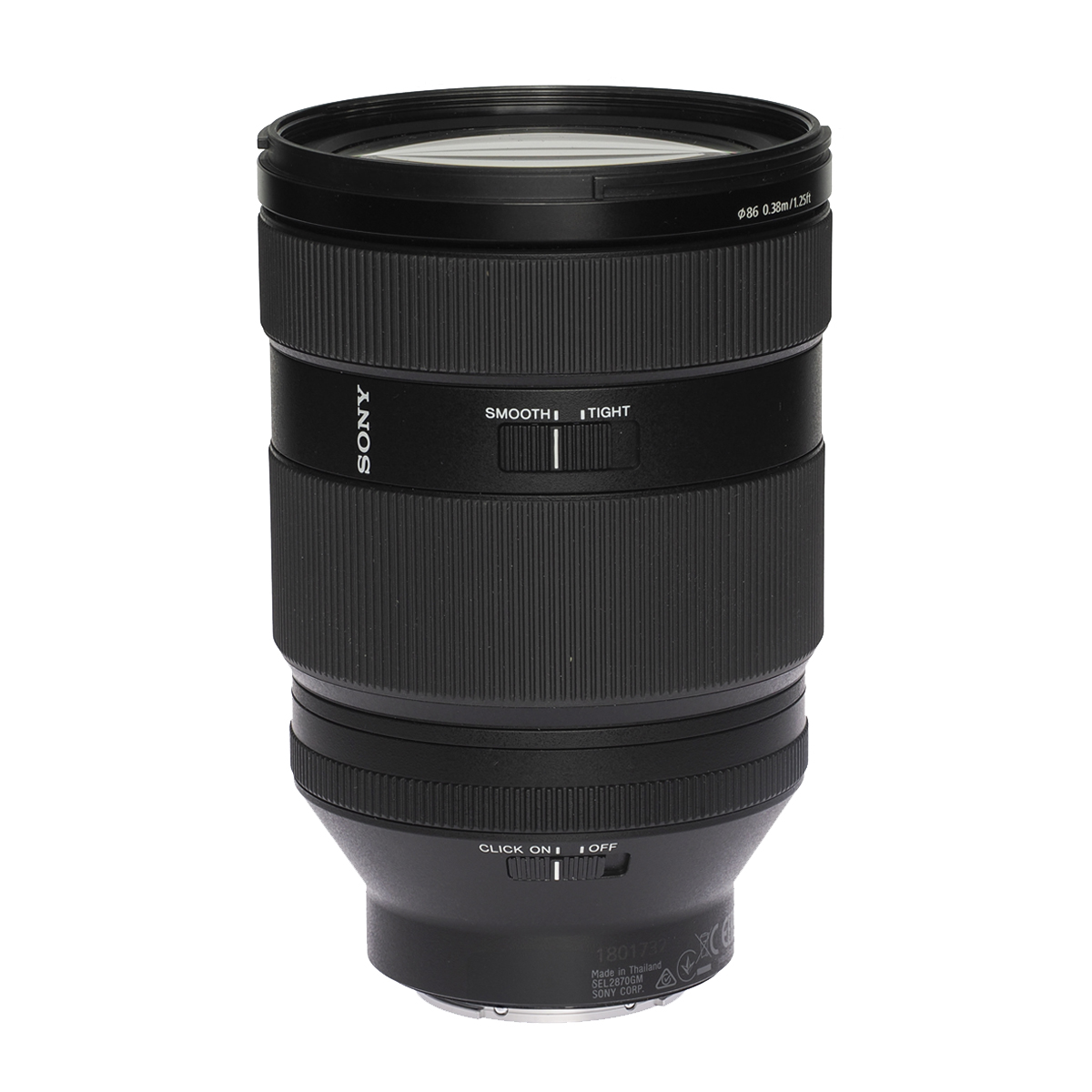 Sony FE 2,0/28-70 mm GM Objektiv 4548736165823