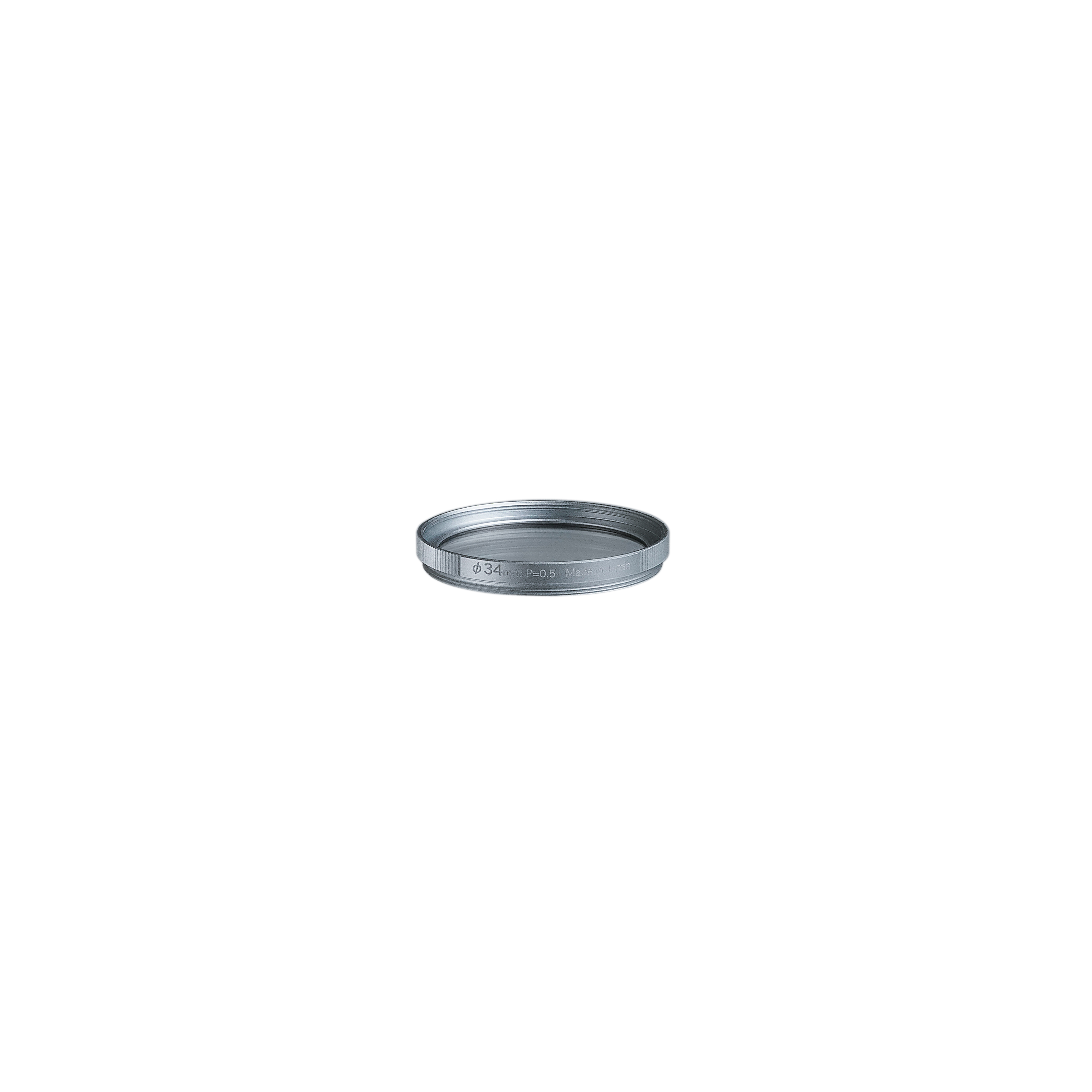 Voigtländer UV-Filter 34 mm Silver WR
