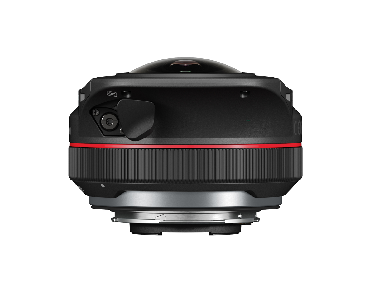 Canon RF 2,8/5.2 mm L Dual Fisheye Objektiv 4549292195675